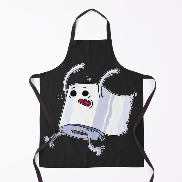 Item preview, toilet paper shocked designed and sold by Niti-Niti.