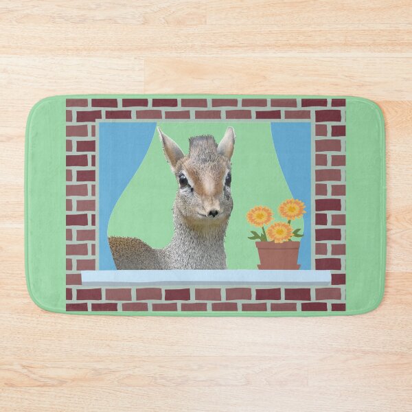 Item preview, Dik dik at the window designed and sold by Bluelizzy.
