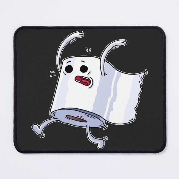 Item preview, toilet paper shocked designed and sold by Niti-Niti.