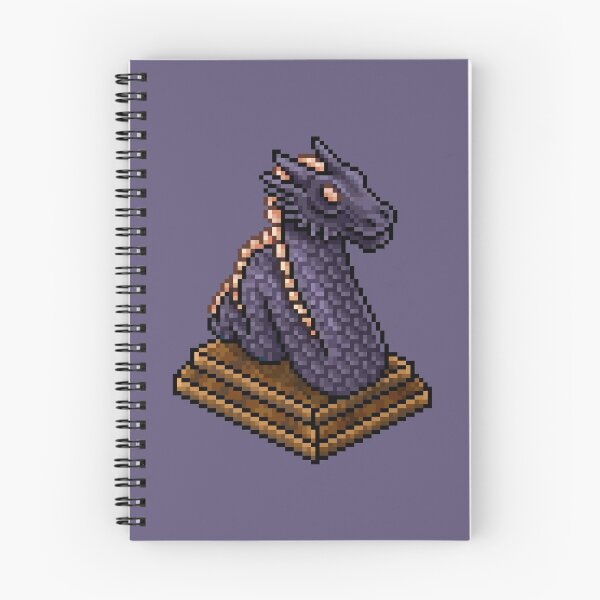 Item preview, Habbo Rose Gold Dragon Lamp designed and sold by Eisenjays.