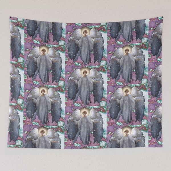 Item preview, Angel of faith designed and sold by Tonyasartprints.