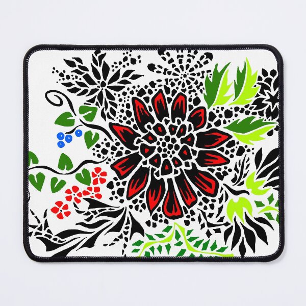 Item preview, Floral Design designed and sold by cuprum.