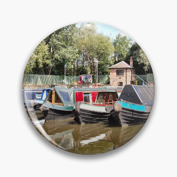 Item preview, DOWN AT THE MARINA. designed and sold by ronsaunders47.