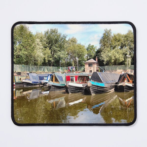 Item preview, DOWN AT THE MARINA. designed and sold by ronsaunders47.