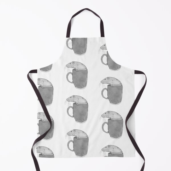 Item preview, Mug Rat designed and sold by Rhiannon Redfern.