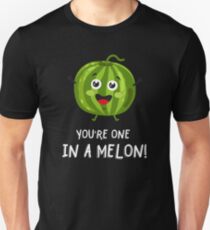 One in a Melon Slim Fit T-Shirt
