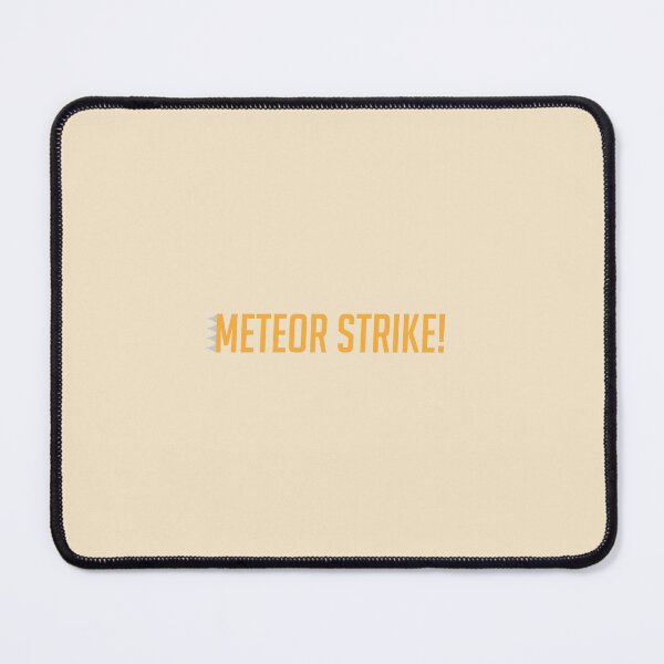 Item preview, Meteor strike! - Doomfist designed and sold by badgerinafez.