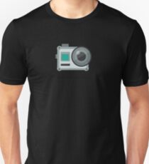 camera Unisex T-Shirt