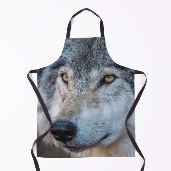 Item preview, Timber Wolf Portrait designed and sold by Michael Cummings.
