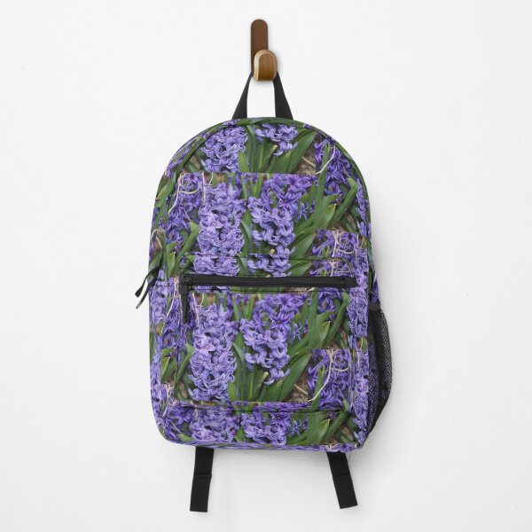 Item preview, Group of Purple Hyacinths in the Spring designed and sold by JariHawk.