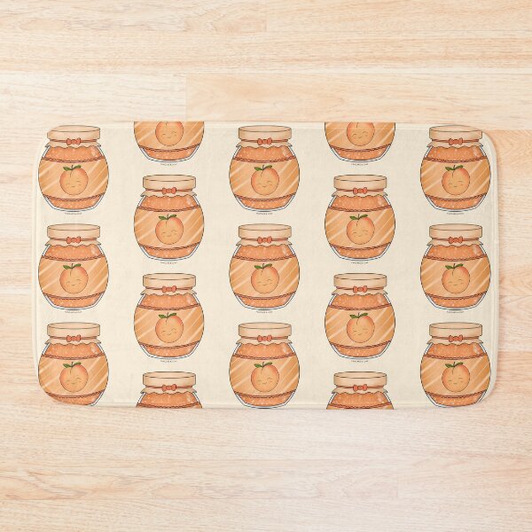 Item preview, Happy Peach/Apricot Jam  designed and sold by PancakeAndLoaf.
