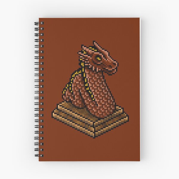 Item preview, Habbo Brown Dragon Lamp designed and sold by Eisenjays.