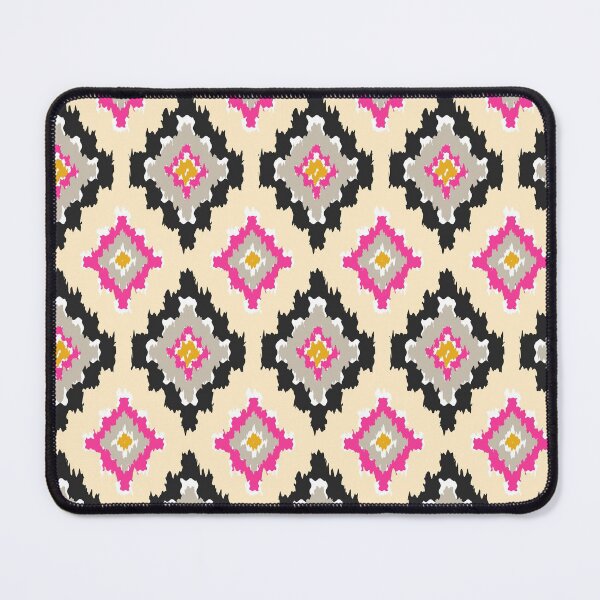 Item preview, Boho Ikat designed and sold by The Wellington Boot.