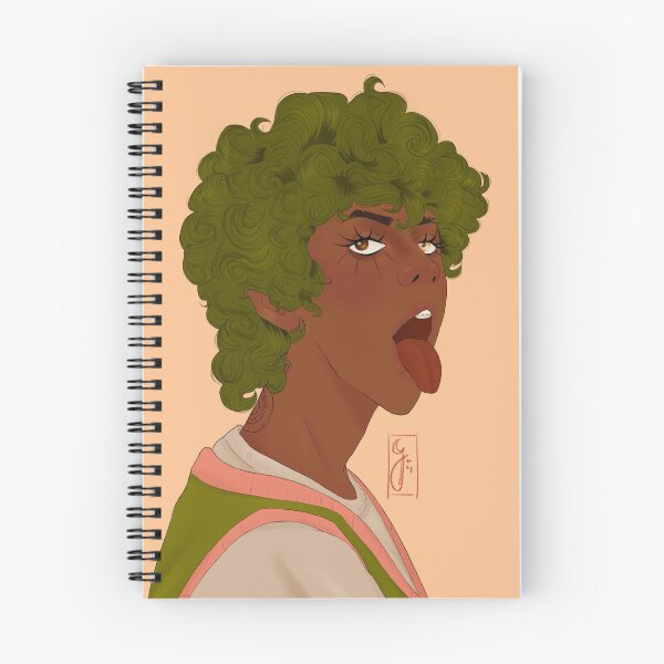 Item preview, Alex Fierro bust designed and sold by cosmicjiver.