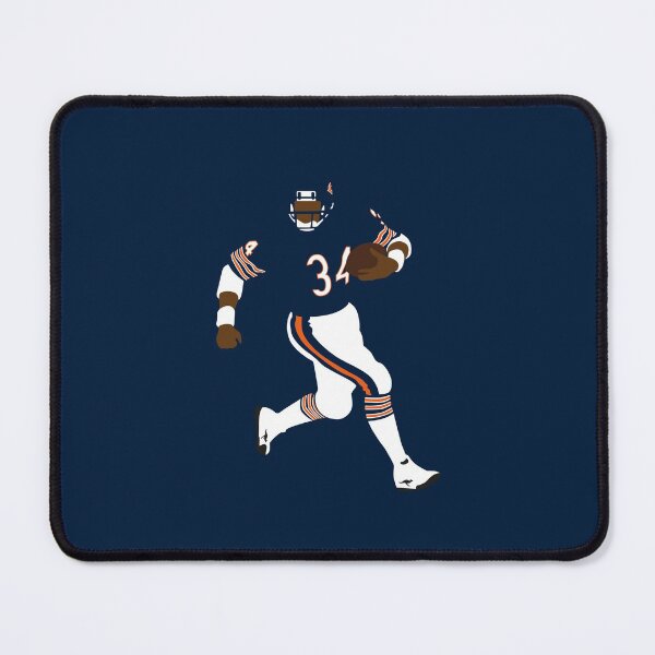 Item preview, Walter Payton Sweetness #34 Chicago Illustrator Art designed and sold by Bear Creative.