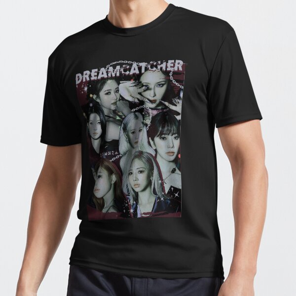 DREAMCATCHER BEcause Active T-Shirt