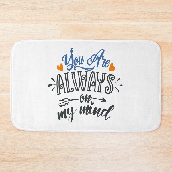 Item preview, You Are Always On My Mind designed and sold by FOX1999-Design.