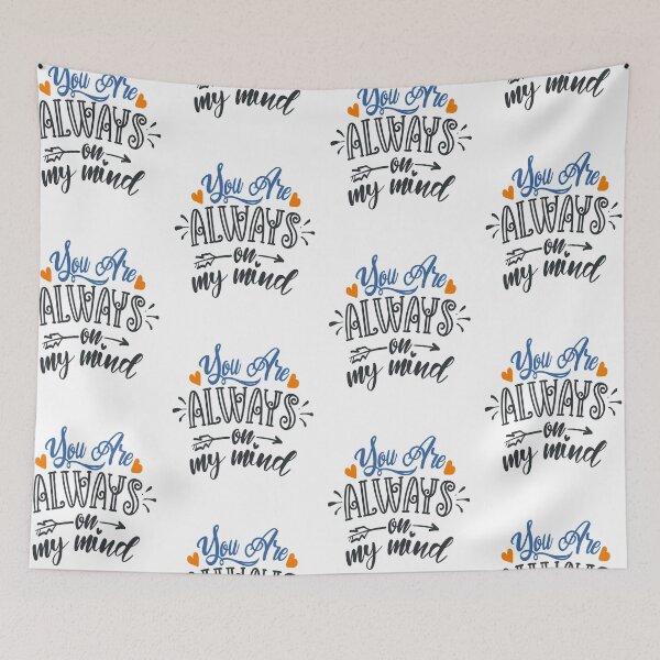 Item preview, You Are Always On My Mind designed and sold by FOX1999-Design.