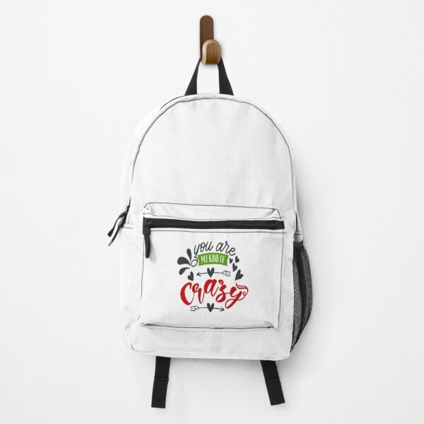Item preview, You Are My Kind Of Crazy designed and sold by FOX1999-Design.