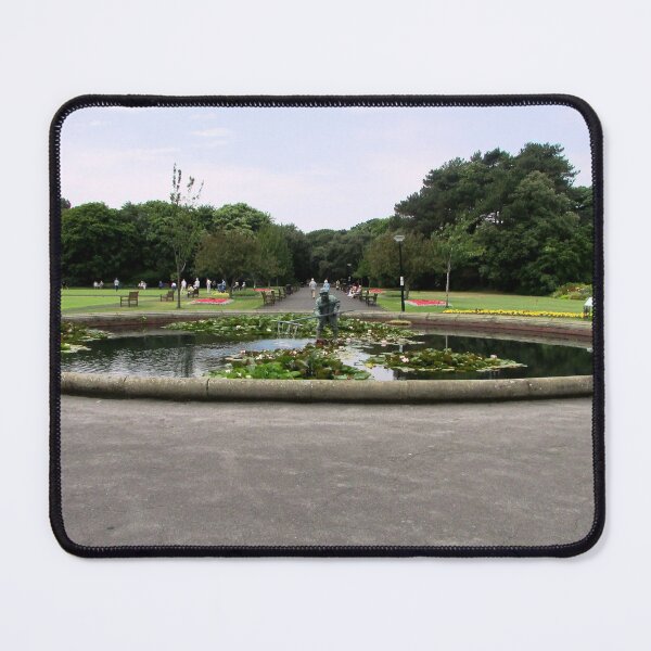 Item preview, The Moonraker statue in the park. designed and sold by ronsaunders47.