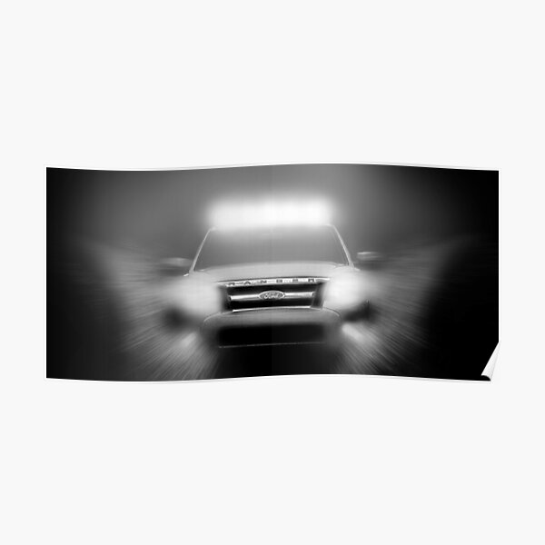 FORD RANGER Poster