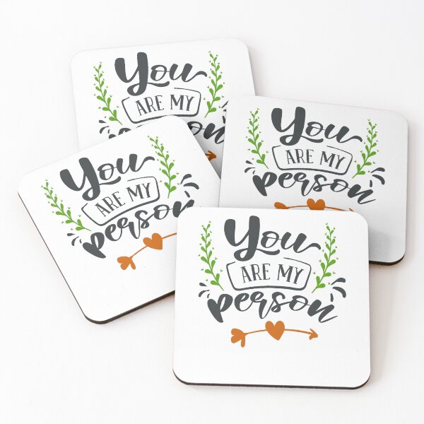 Item preview, You Are My Person designed and sold by FOX1999-Design.