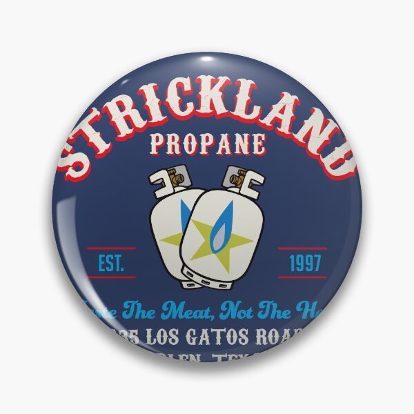 Item preview, Strickland Propane designed and sold by Alema Art.