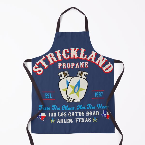 Item preview, Strickland Propane designed and sold by Alema Art.