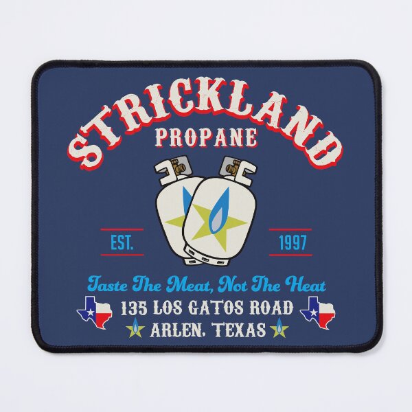 Item preview, Strickland Propane designed and sold by Alema Art.