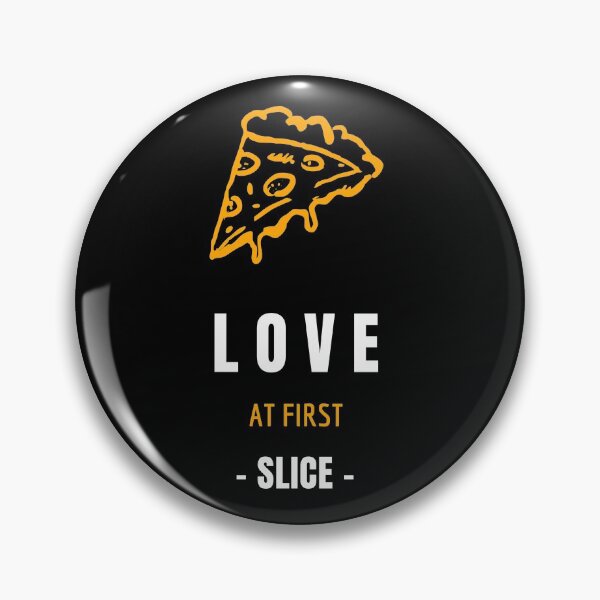 Item preview, Love at First Slice designed and sold by MindBlownWill.