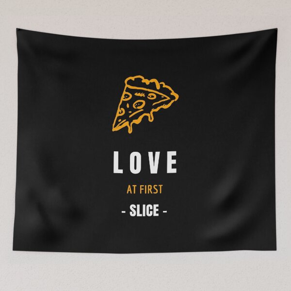 Item preview, Love at First Slice designed and sold by MindBlownWill.