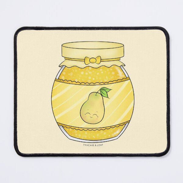 Item preview, Happy Pear Jam  designed and sold by PancakeAndLoaf.