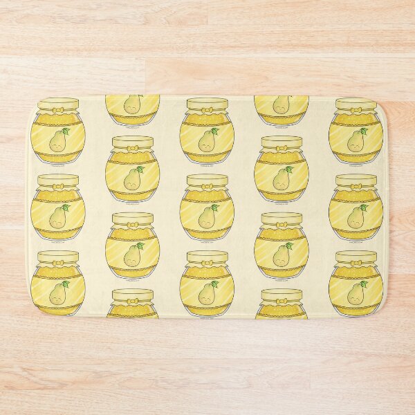 Item preview, Happy Pear Jam  designed and sold by PancakeAndLoaf.