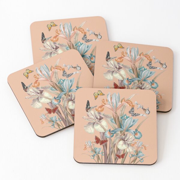 Item preview, Vintage Flowerpattern designed and sold by Perceptible.