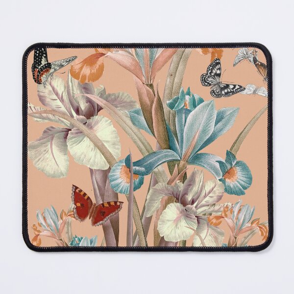 Item preview, Vintage Flowerpattern designed and sold by Perceptible.