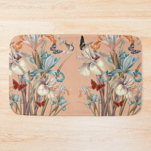 Item preview, Vintage Flowerpattern designed and sold by Perceptible.