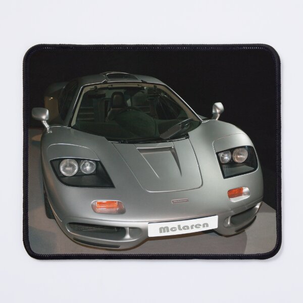 Item preview, Prototipo XP3 McLaren F1 coche de carretera designed and sold by JohnGaffen.