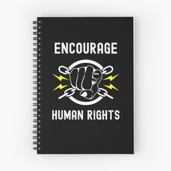 Item preview, National Human Rights Day, Encourage Human Rights designed and sold by SportyDogShop.