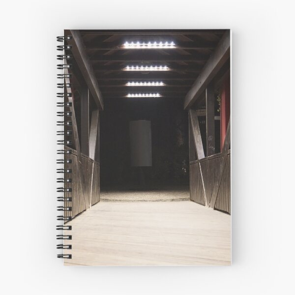 Item preview, Wooden bridge at night designed and sold by Montrepeneuer.