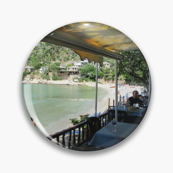Item preview, Dining in the shade designed and sold by ronsaunders47.