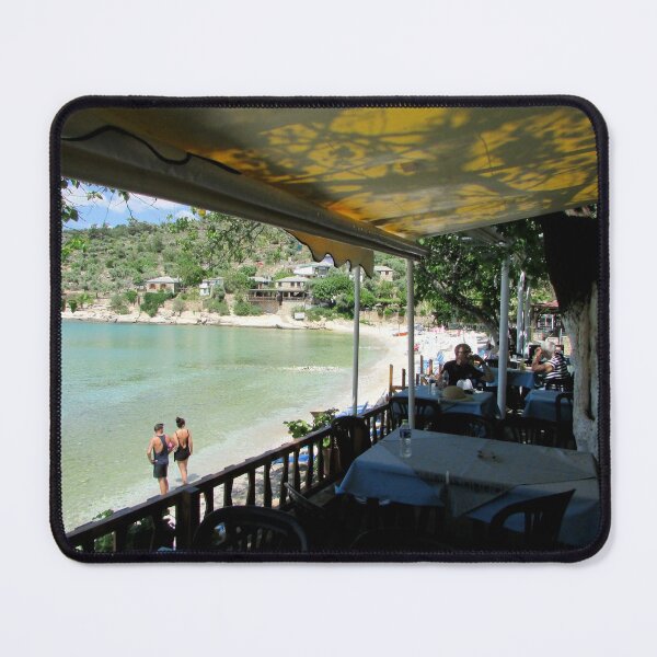 Item preview, Dining in the shade designed and sold by ronsaunders47.