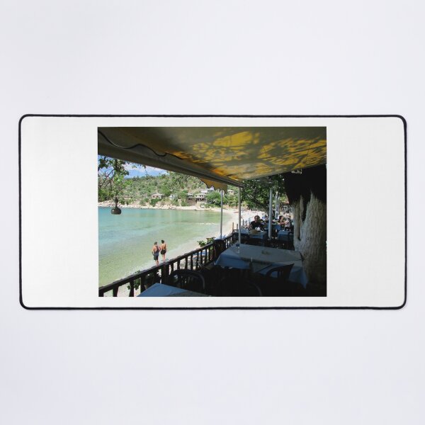 Item preview, Dining in the shade designed and sold by ronsaunders47.