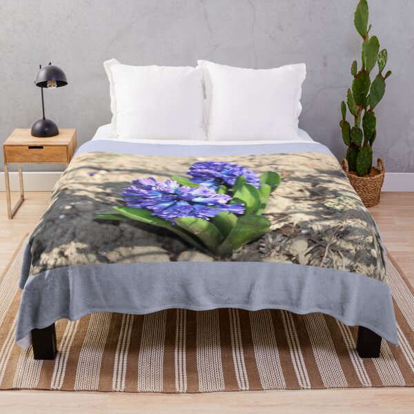 Item preview, Hyacinths in the Early Morning Light designed and sold by JariHawk.