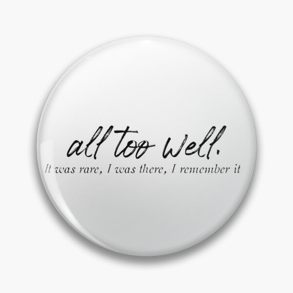 Item preview, all too well lyrics designed and sold by FINEHABIT.