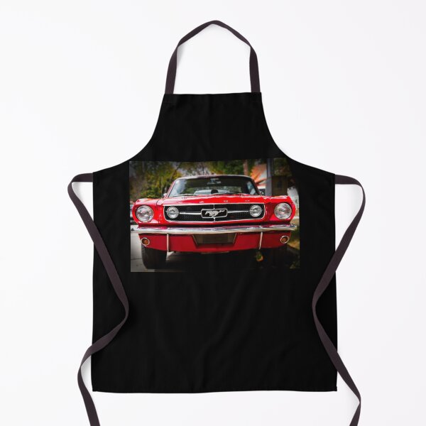 Item preview, Ford Mustang 65 "The Red Pony" designed and sold by htrdesigns.