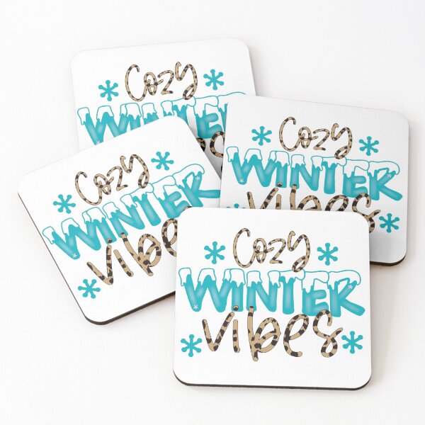Item preview, Cosy Winter Vibes designed and sold by Deez Direct.