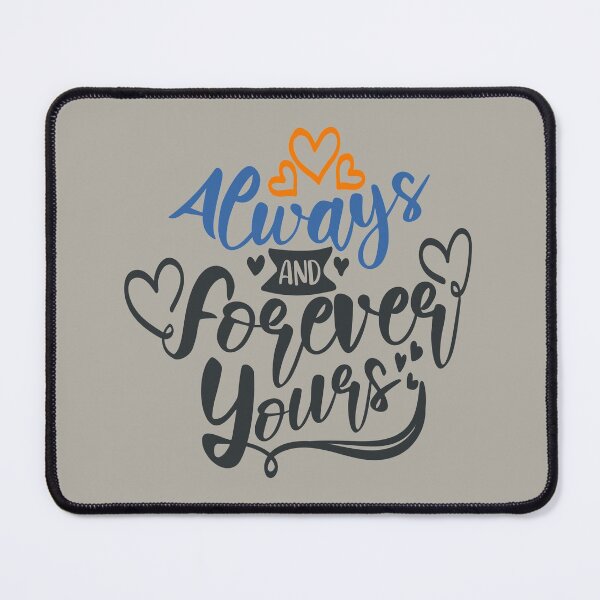 Item preview, Always And Forever Yours designed and sold by FOX1999-Design.