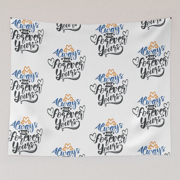 Item preview, Always And Forever Yours designed and sold by FOX1999-Design.