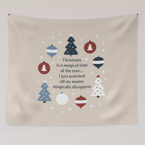 Item preview, Magical time of the year designed and sold by mimicam.
