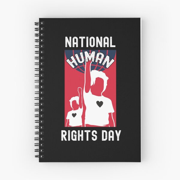 Item preview, National Human Rights Day, Encourage Human Rights designed and sold by SportyDogShop.